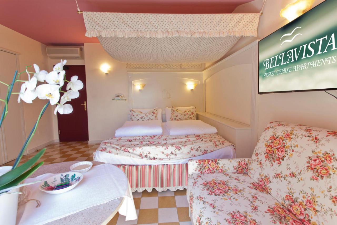 Bellavista Hotel Deluxe Apartments Riva del Garda Buitenkant foto